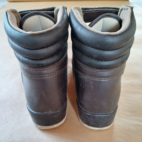 Proline Pro Line Wading Fishing Boots Strap Close Felt Sole Mens Size 11 - Picture 4 of 9